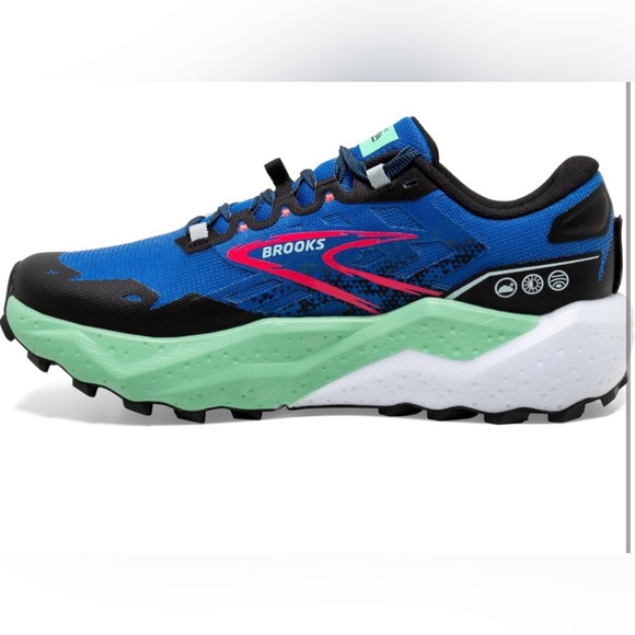 Other - Men’s Brooks Caldera 7 trail shoe